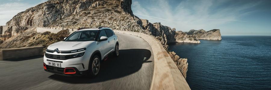  Citroen C5 Aircross 2018 года  (WW) (фото 11 из 50)